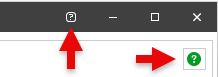 helpknop