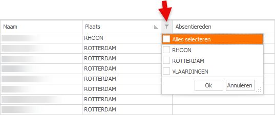 Schermlijst_kolomfilter